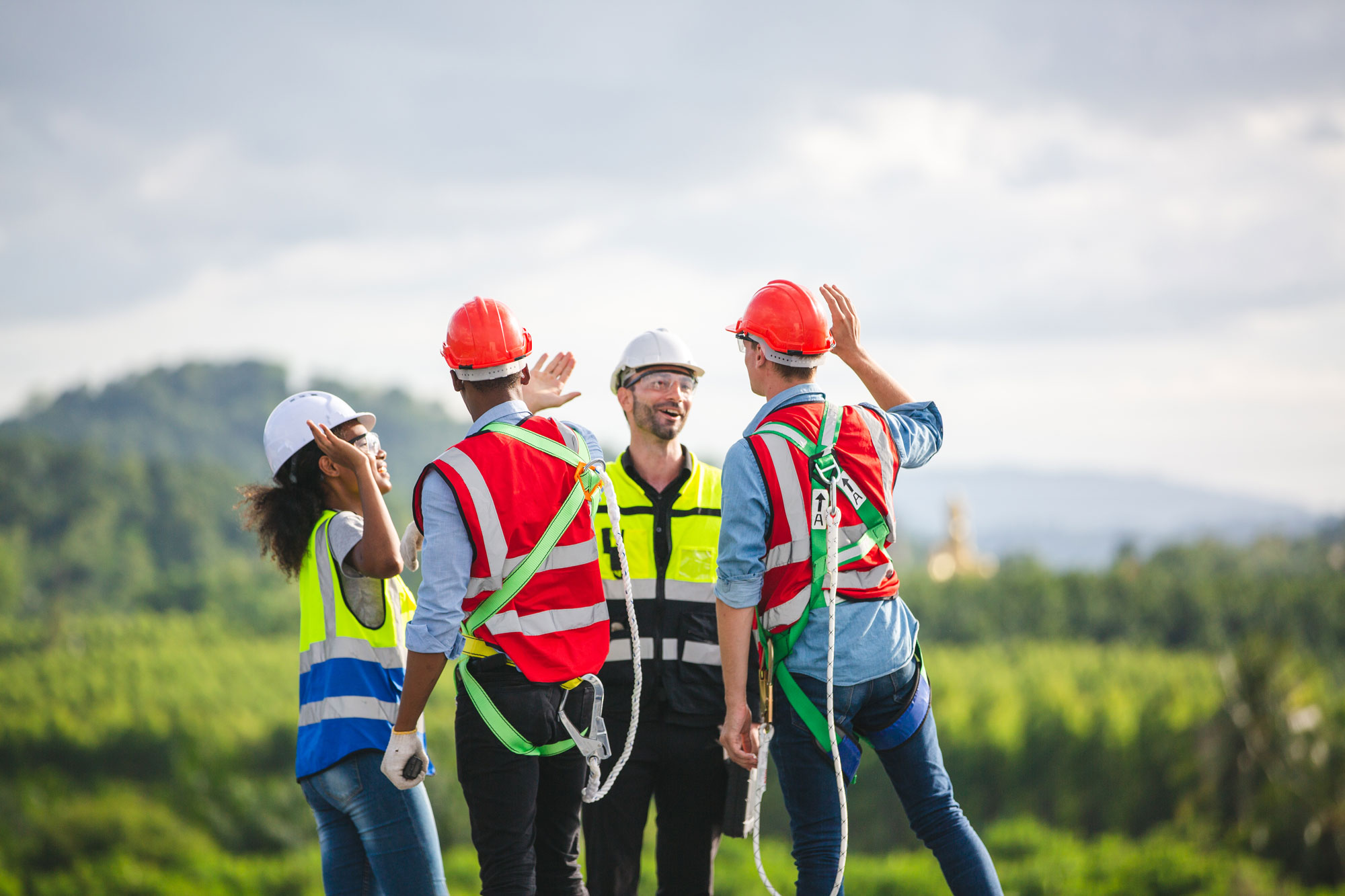 sicurezza sul lavoro