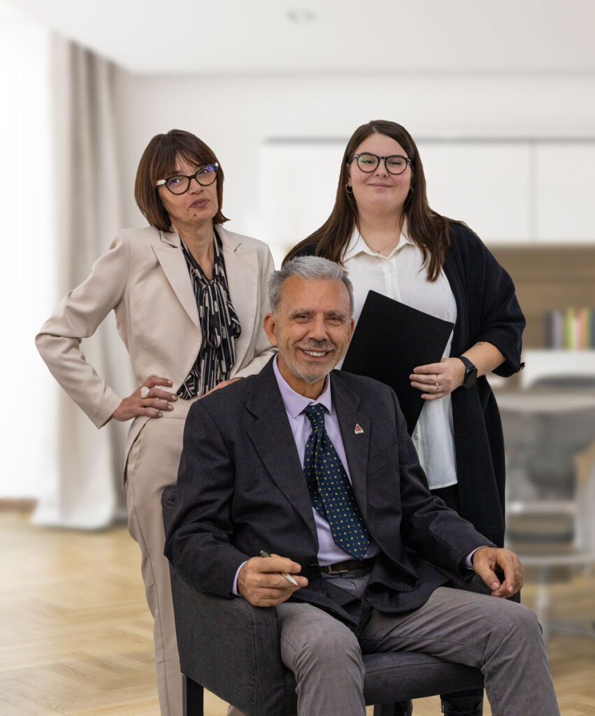 San Giovanni Innovation team